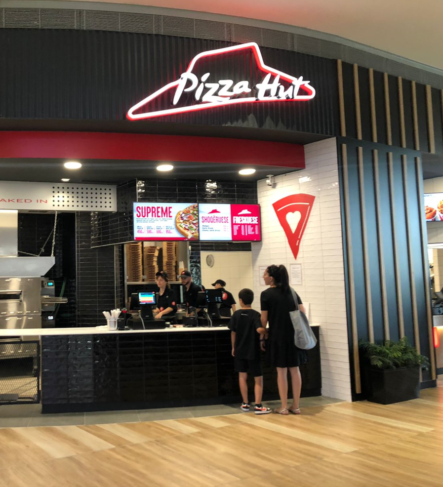 Pizza Hut TEG
